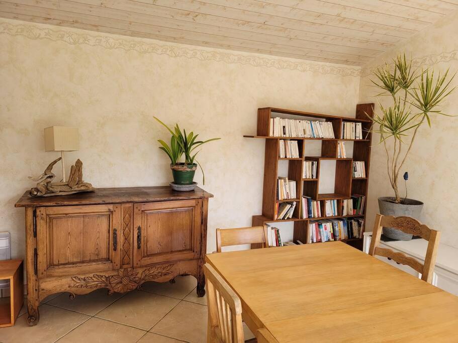 Maison Au Calme A 2 Pas Du Port Cancale Exteriér fotografie
