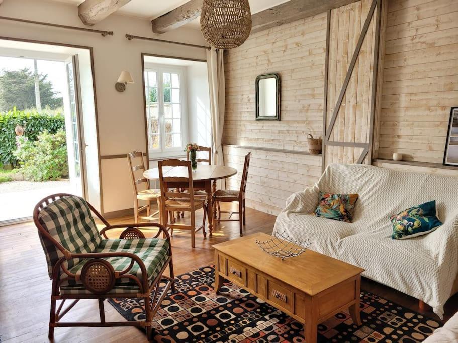 Maison Au Calme A 2 Pas Du Port Cancale Exteriér fotografie