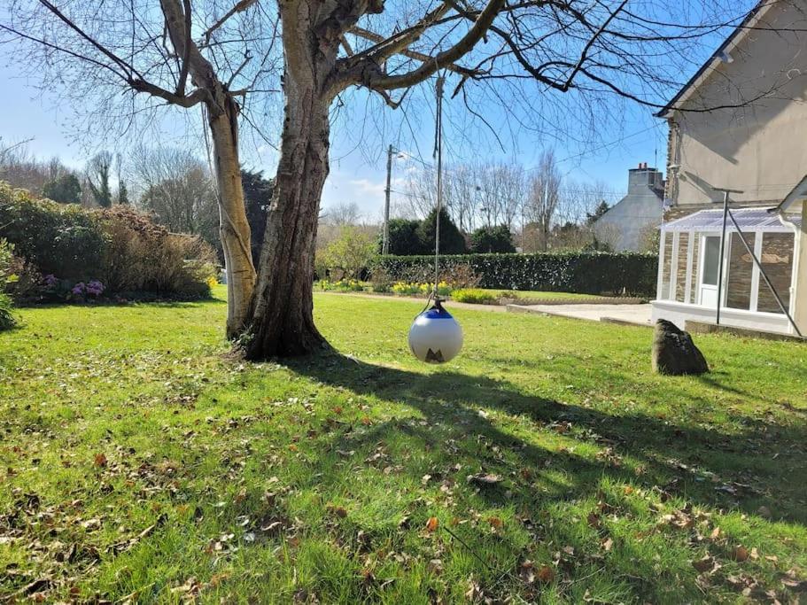 Maison Au Calme A 2 Pas Du Port Cancale Exteriér fotografie