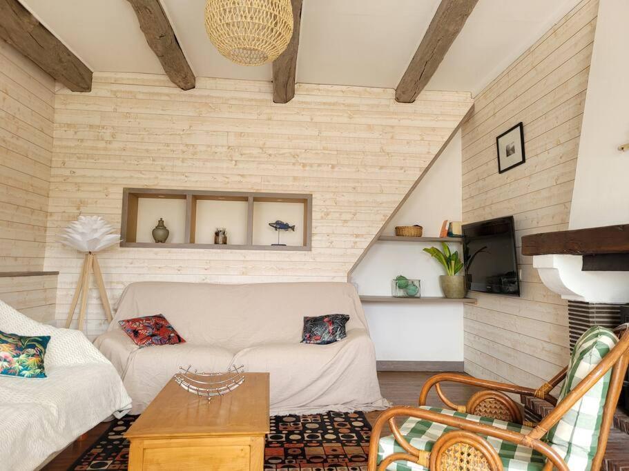 Maison Au Calme A 2 Pas Du Port Cancale Exteriér fotografie