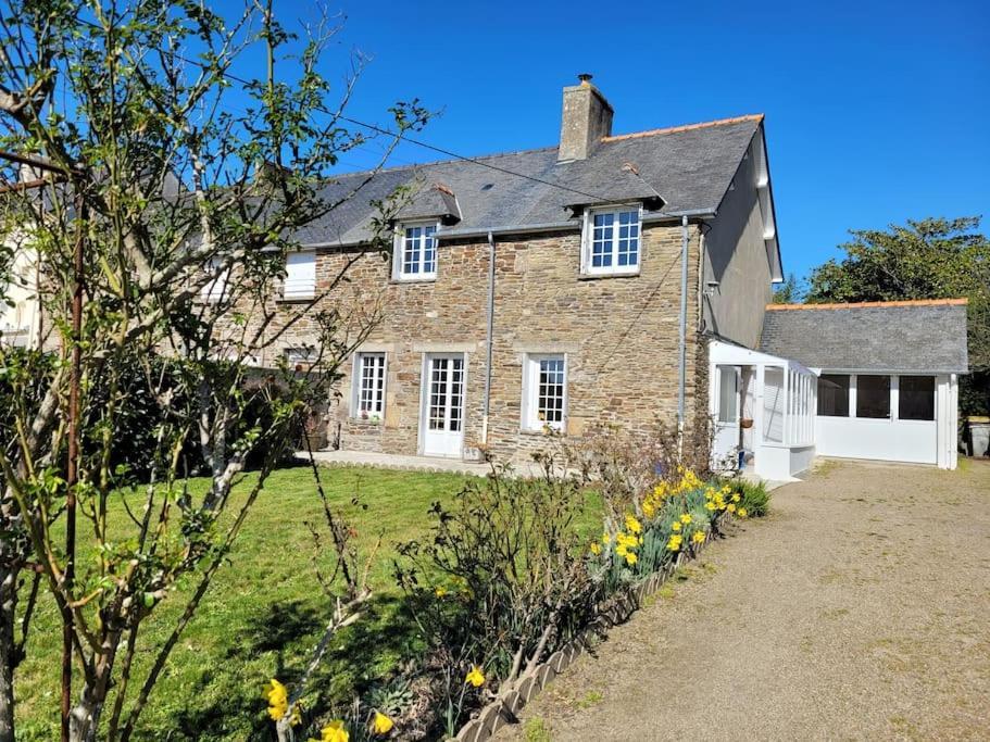 Maison Au Calme A 2 Pas Du Port Cancale Exteriér fotografie