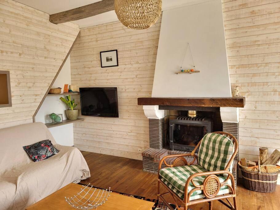 Maison Au Calme A 2 Pas Du Port Cancale Exteriér fotografie