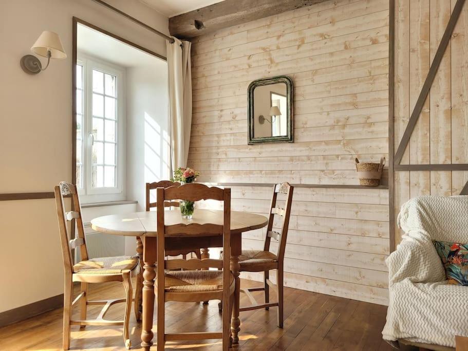 Maison Au Calme A 2 Pas Du Port Cancale Exteriér fotografie