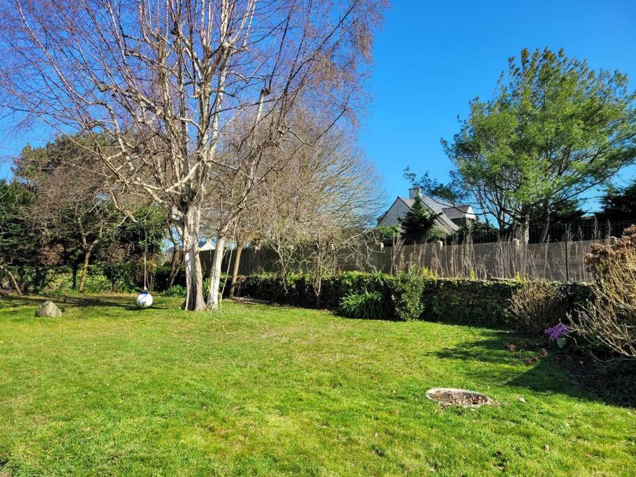 Maison Au Calme A 2 Pas Du Port Cancale Exteriér fotografie