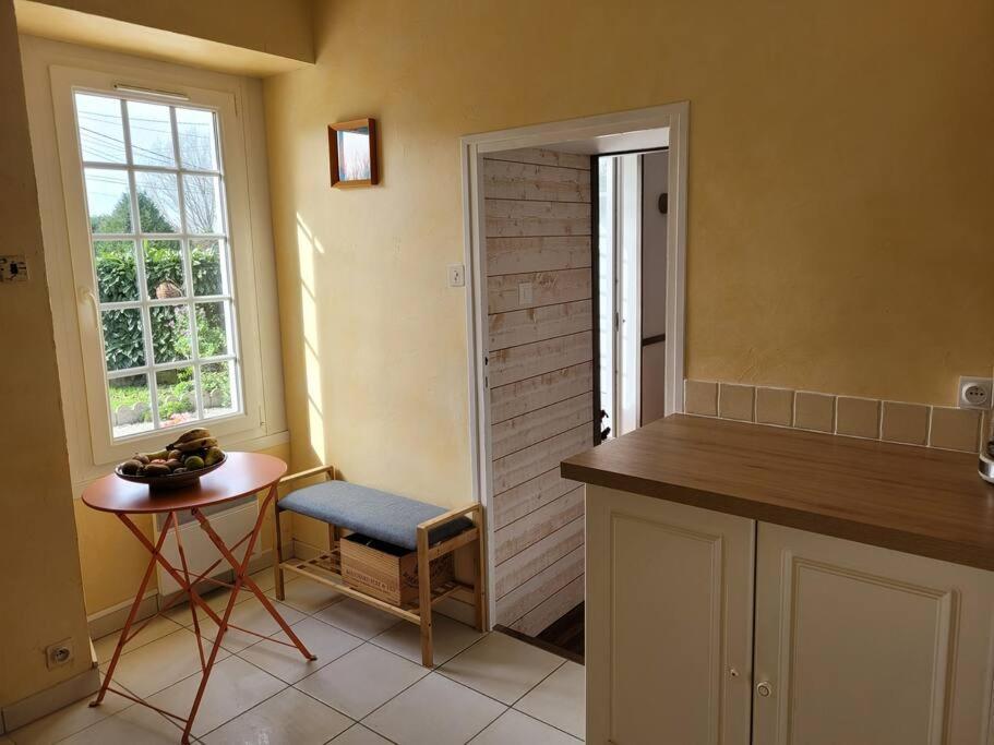 Maison Au Calme A 2 Pas Du Port Cancale Exteriér fotografie