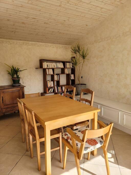 Maison Au Calme A 2 Pas Du Port Cancale Exteriér fotografie